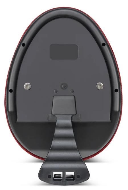 Big Max Aqua Seven H stand bag, zwart/olijf/gebroken wit
