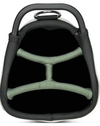 Big Max Aqua Seven H stand bag, zwart/olijf/gebroken wit