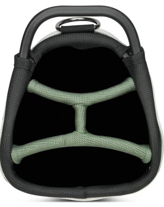 Big Max Aqua Seven H stand bag, zwart/olijf/gebroken wit
