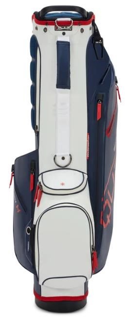 Big Max Aqua Seven H stand bag, navy/white/red