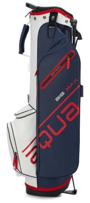 Big Max Aqua Seven H stand bag, navy/white/red