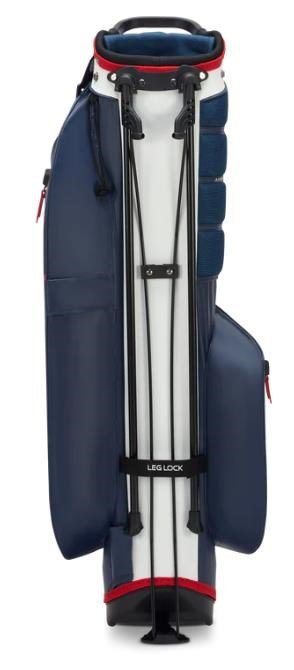 Big Max Aqua Seven H stand bag, navy/white/red