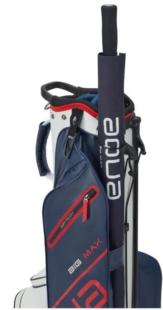 Big Max Aqua Seven H stand bag, navy/white/red