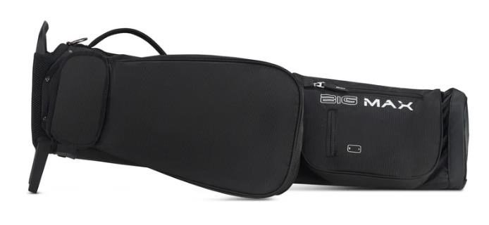 Big Max Heaven 5G pencil bag, zwart