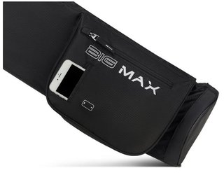 Big Max Heaven 5G pencil bag, zwart