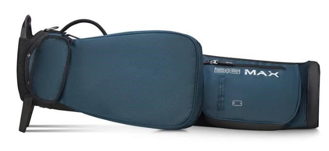 Big Max Heaven 5G pencil bag, blauw