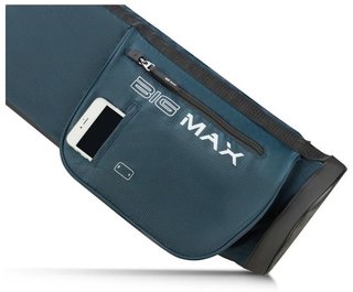 Big Max Heaven 5G pencil bag, blauw