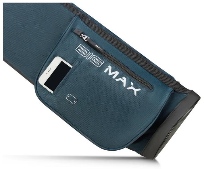 Big Max Heaven 5G pencil bag, blauw