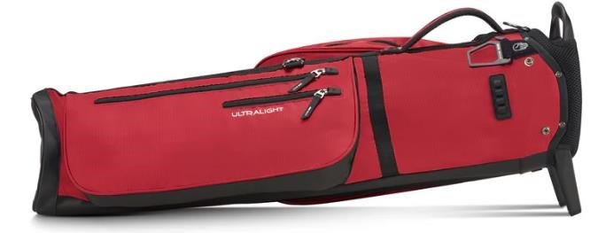 Big Max Heaven 5G pencil bag, rood