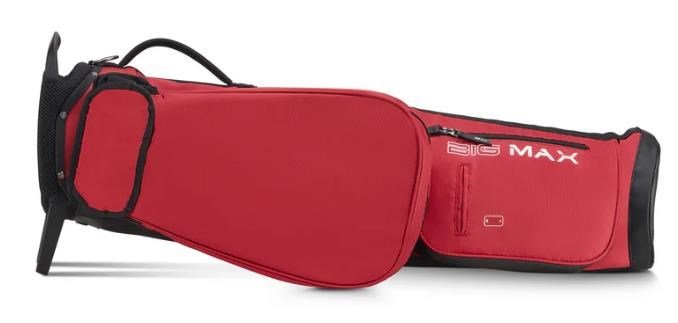 Big Max Heaven 5G pencil bag, rood