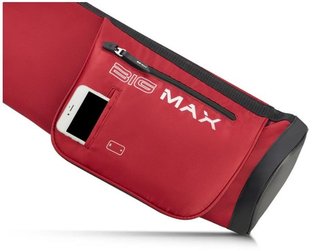 Big Max Heaven 5G pencil bag, rood