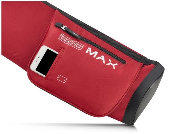 Big Max Heaven 5G pencil bag, rood