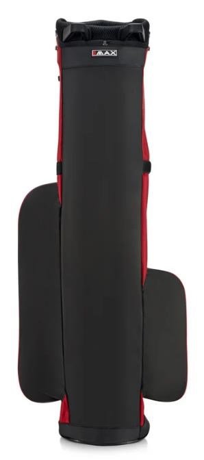 Big Max Heaven 5G pencil bag, rood