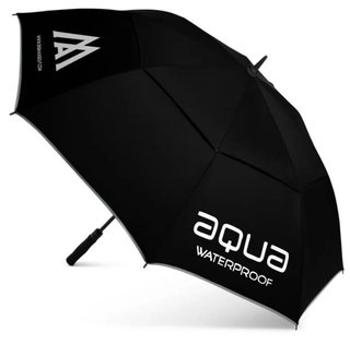 Big Max Aqua paraplu 60", zwart/antraciet