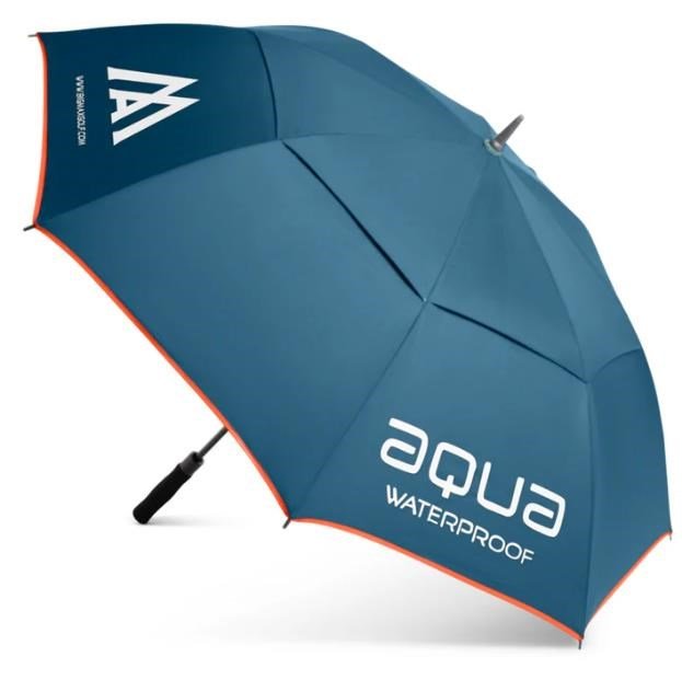 Big Max Aqua paraplu 60", blauw/oranje