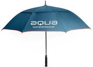 Big Max Aqua paraplu 60", blauw/oranje