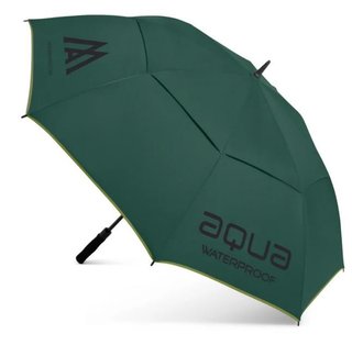Big Max Aqua paraplu 60", bosgroen/limoen