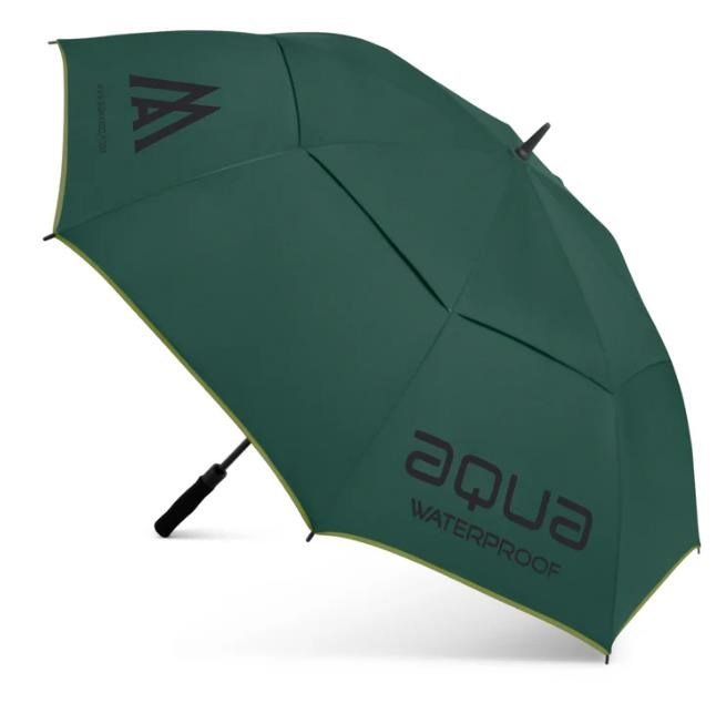 Big Max Aqua paraplu 60", bosgroen/limoen