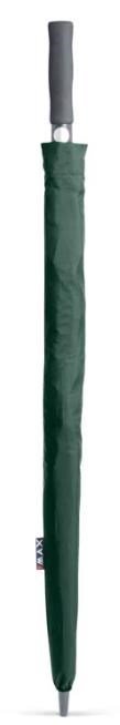 Big Max Aqua Umbrella UV paraplu 60", bosgroen/zwart/limoen