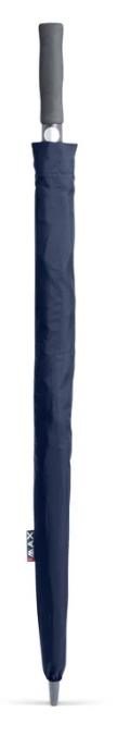 Big Max Aqua Umbrella UV paraplu 60", marine/wit/rood