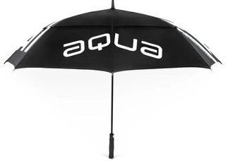 Big Max Aqua UV XL paraplu 68", zwart/antraciet