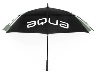 Big Max Aqua UV XL paraplu 68", olijf/zwart