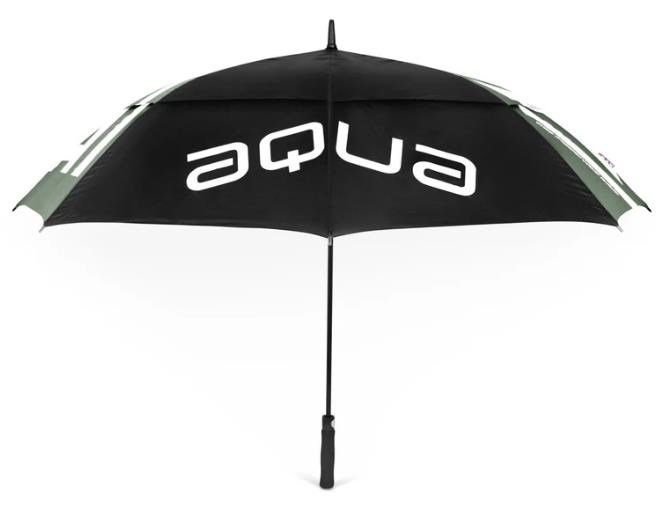 Big Max Aqua UV XL paraplu 68", olijf/zwart
