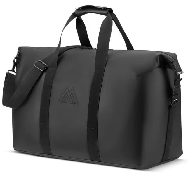Big Max Prime Boston tas, zwart