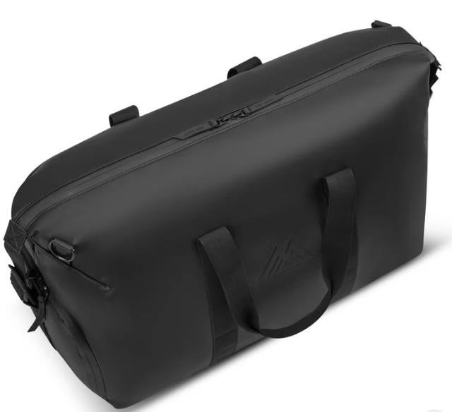 Big Max Prime Boston tas, zwart