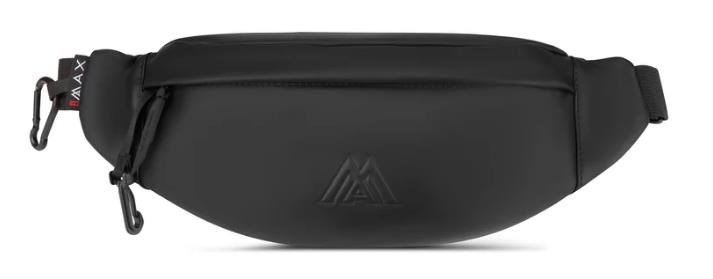 Big Max Prime heuptas, zwart