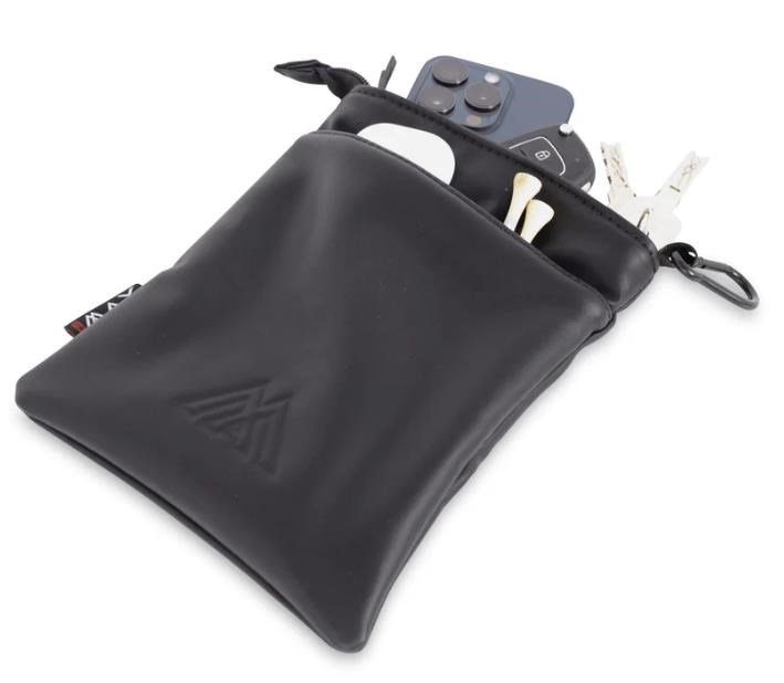 Big Max Prime Valuables pouch tas, zwart