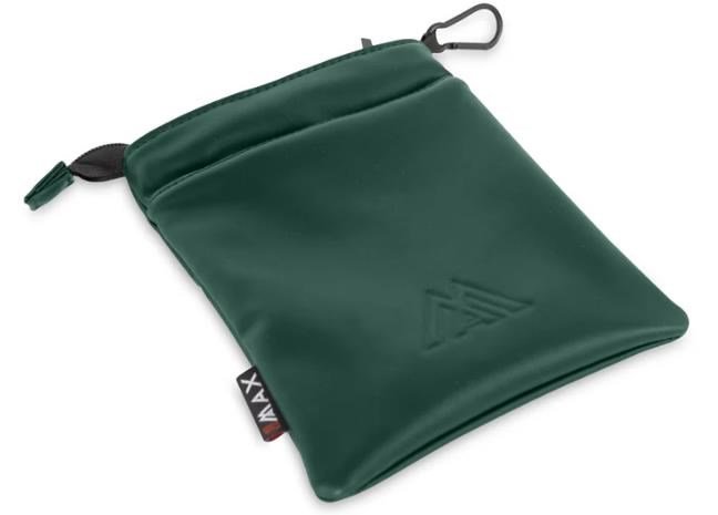 Big Max Prime Valuables pouch tas, forest green