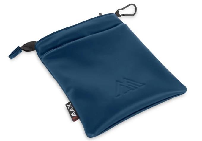 Big Max Prime Valuables pouch tas, navy