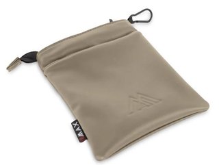 Big Max Prime Valuables pouch tas, taupe