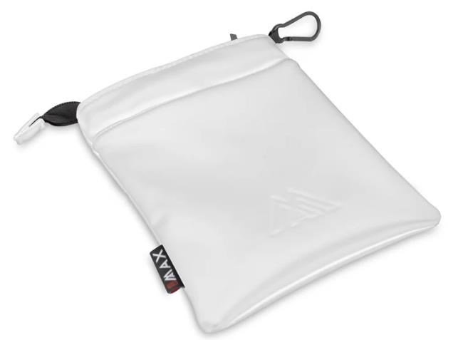 Big Max Prime Valuables pouch, off white