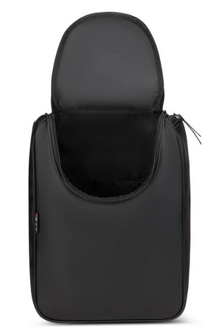 Big Max Prime Shoe-Ball tas, zwart