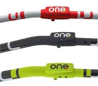 Wishbone Cube Two handwagen, charcoal/lime