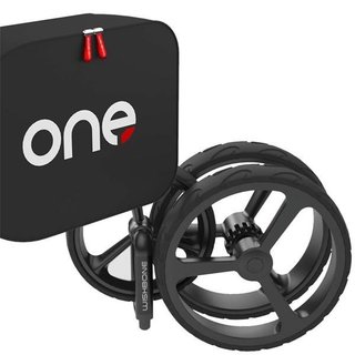 Wishbone Carry Bag Set universal, zwart