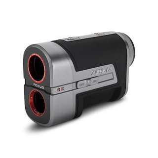 Zoom Focus S2 laserafstandsmeter, zwart/zilver