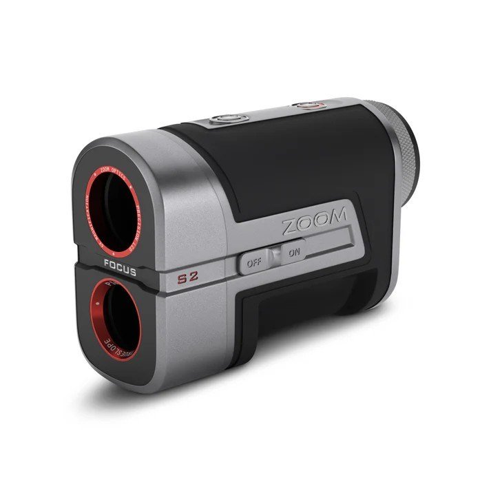 Zoom Focus S2 laserafstandsmeter, zwart/zilver