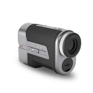 Zoom Focus S2 laserafstandsmeter, zwart/zilver