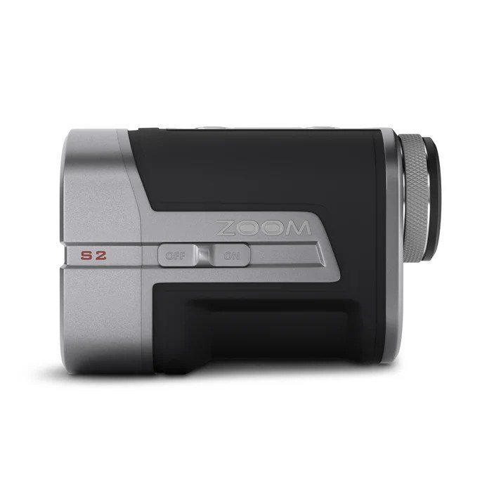 Zoom Focus S2 laserafstandsmeter, zwart/zilver