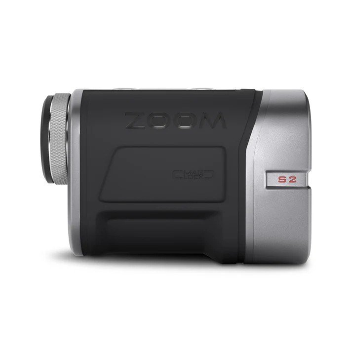 Zoom Focus S2 laserafstandsmeter, zwart/zilver