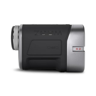 Zoom Focus S2 laserafstandsmeter, zwart/zilver