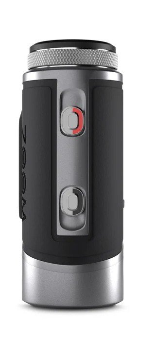 Zoom Focus S2 laserafstandsmeter, zwart/zilver