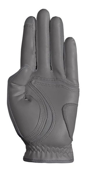 Zoom Zoom Hybrid heren golfhandschoen, houtskoolgrijs