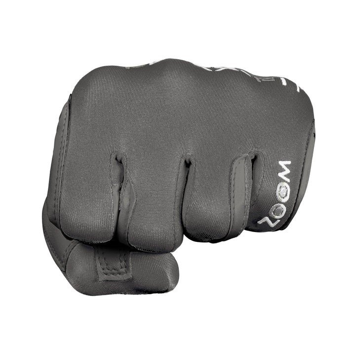 Zoom Zoom Hybrid heren golfhandschoen, houtskoolgrijs