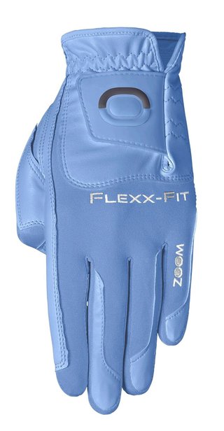 Zoom Zoom Hybrid heren golfhandschoen, blauw