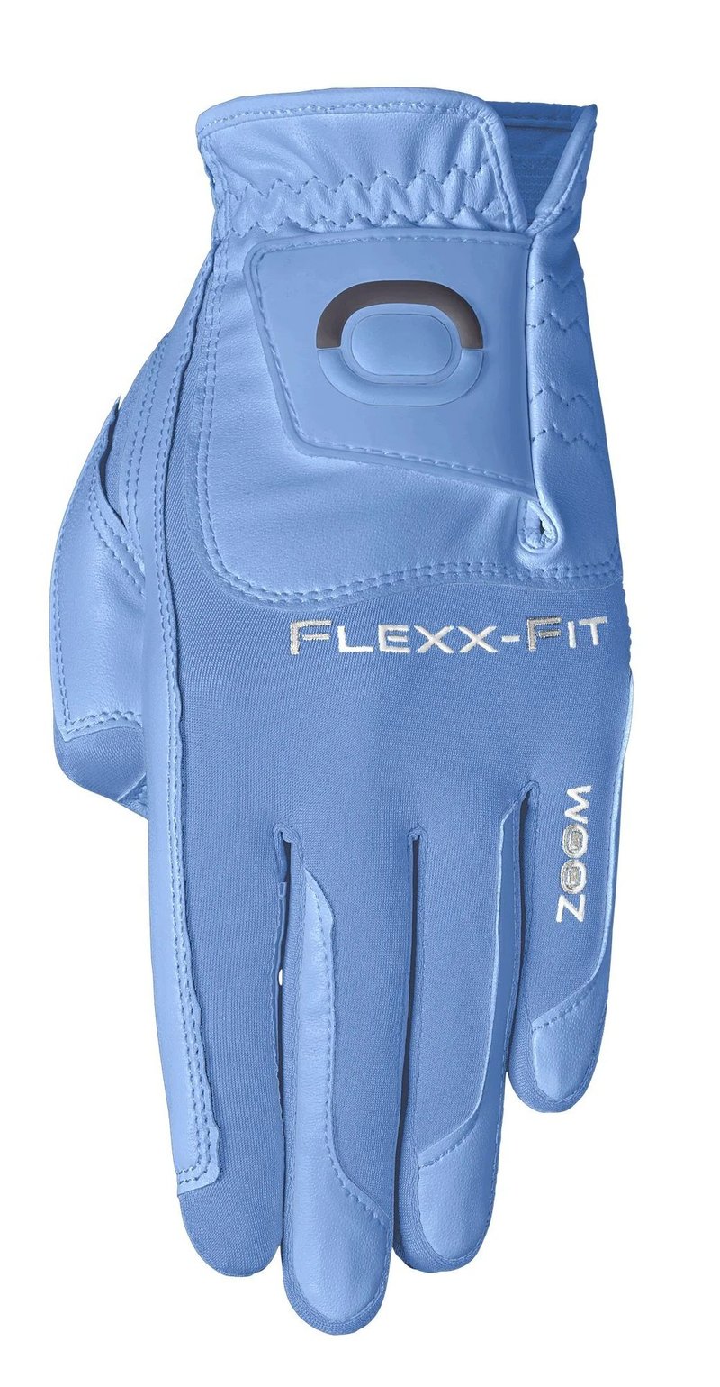 Zoom Zoom Hybrid heren golfhandschoen, blauw