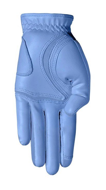 Zoom Zoom Hybrid heren golfhandschoen, blauw
